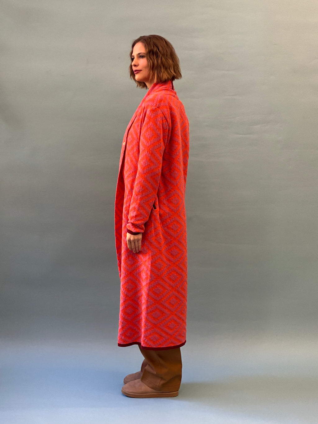 Aztec Light Coat