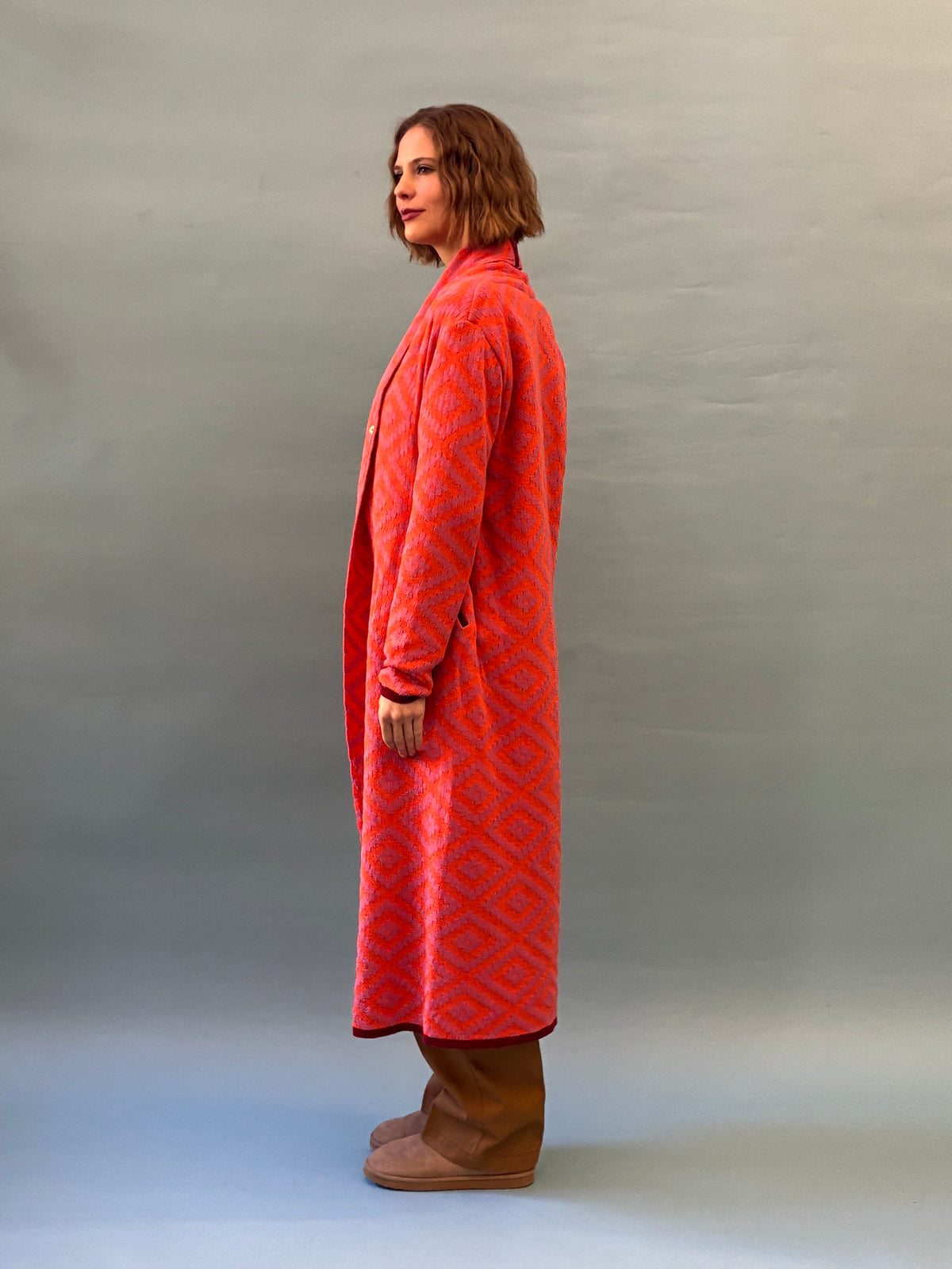 Aztec Light Coat
