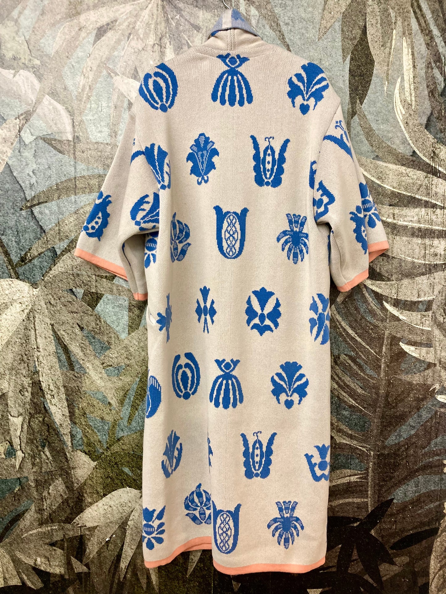 Tulip Kimono Coat