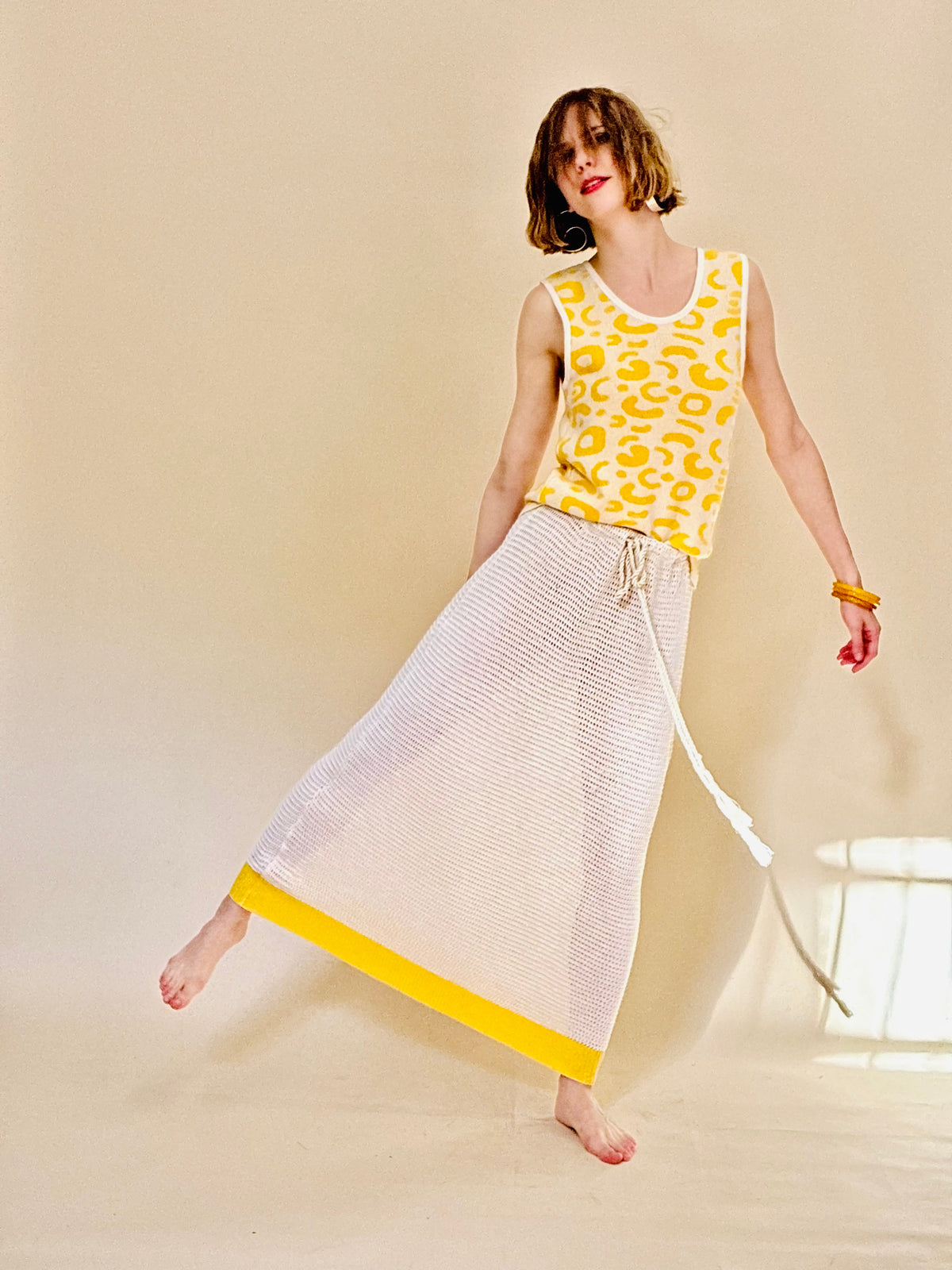 Steffi Skirt