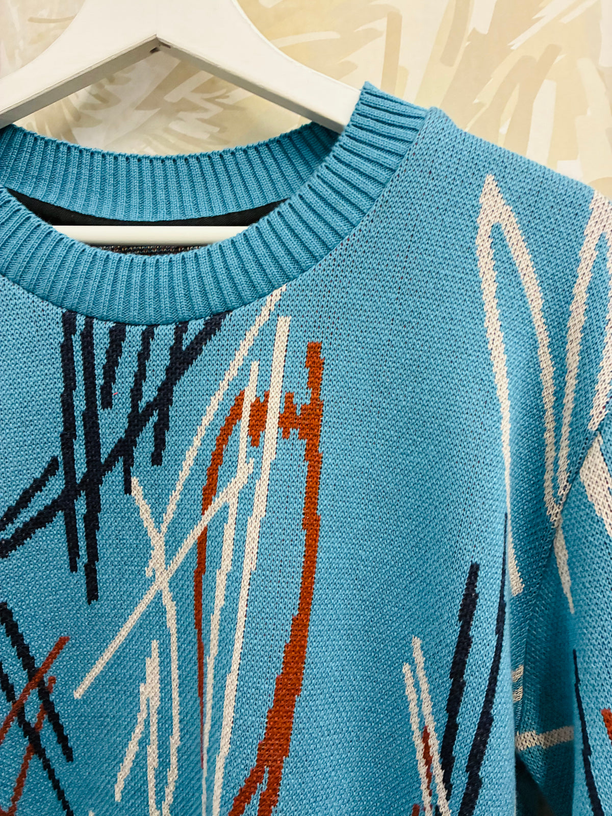 Pencil Sweater