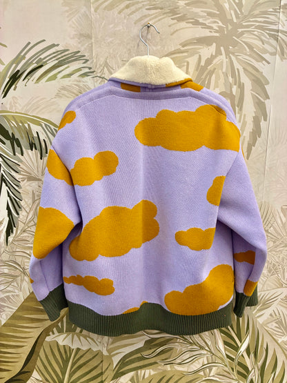 Clouds Bomber Jacket