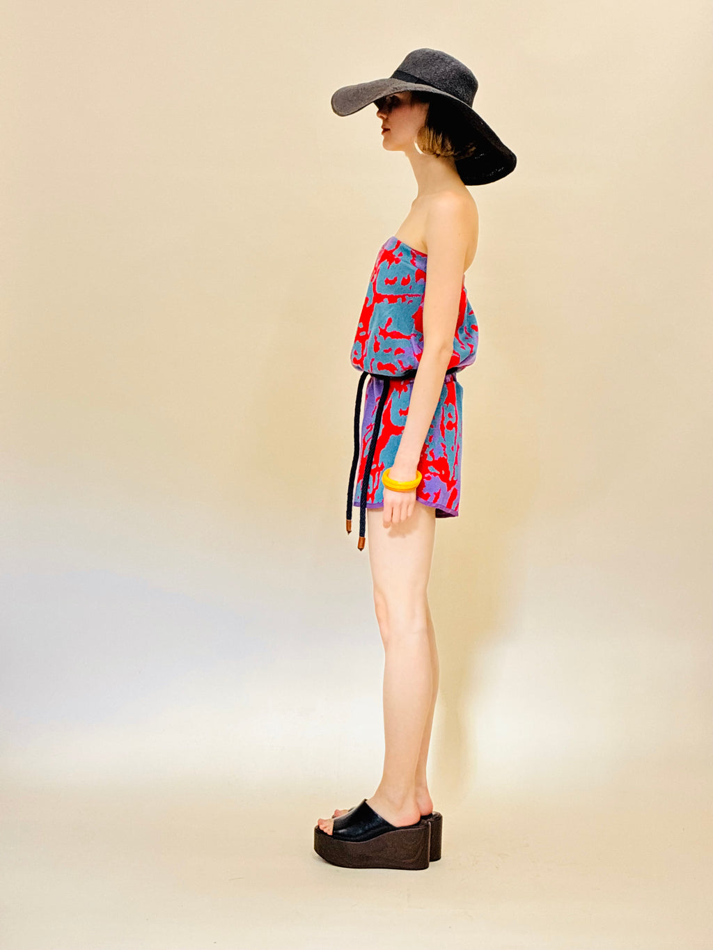 Painted Jumpshort