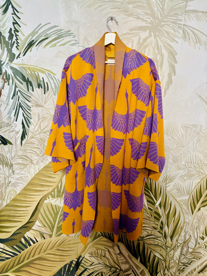 Tori Kimono Coat