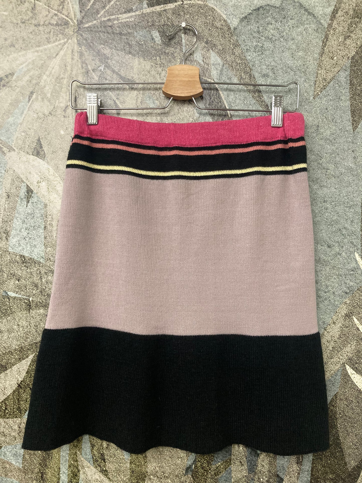 Striped Skirt