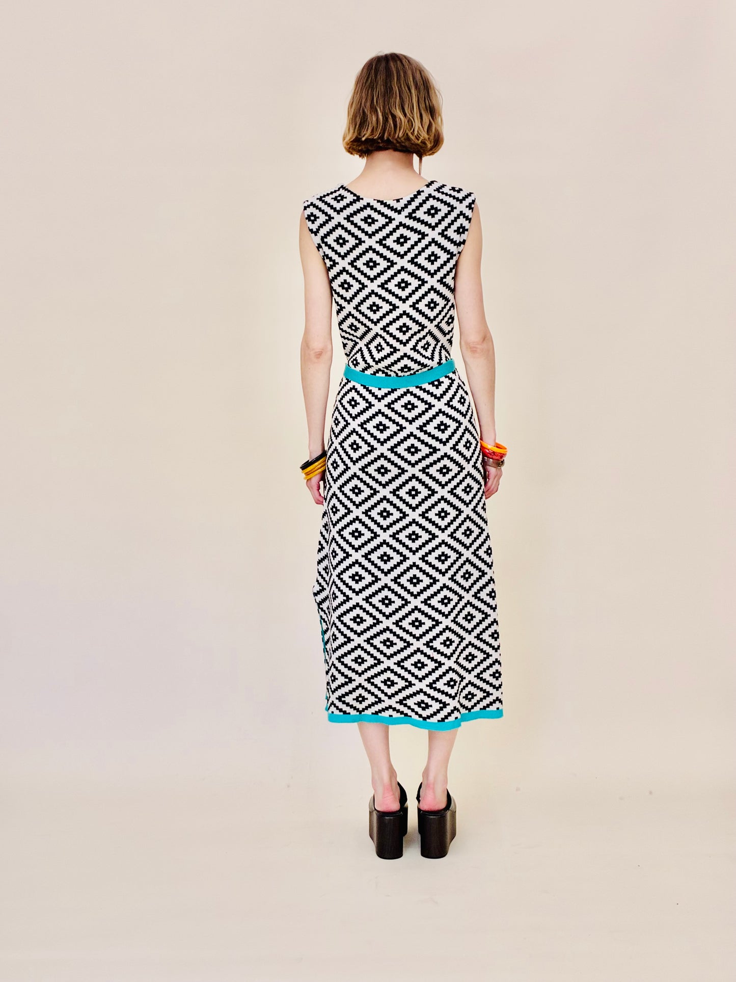 Aztec Dress