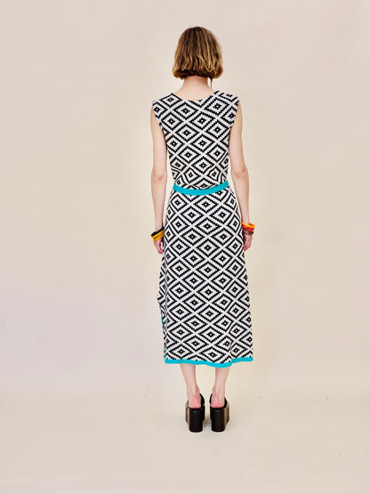 Aztec Dress