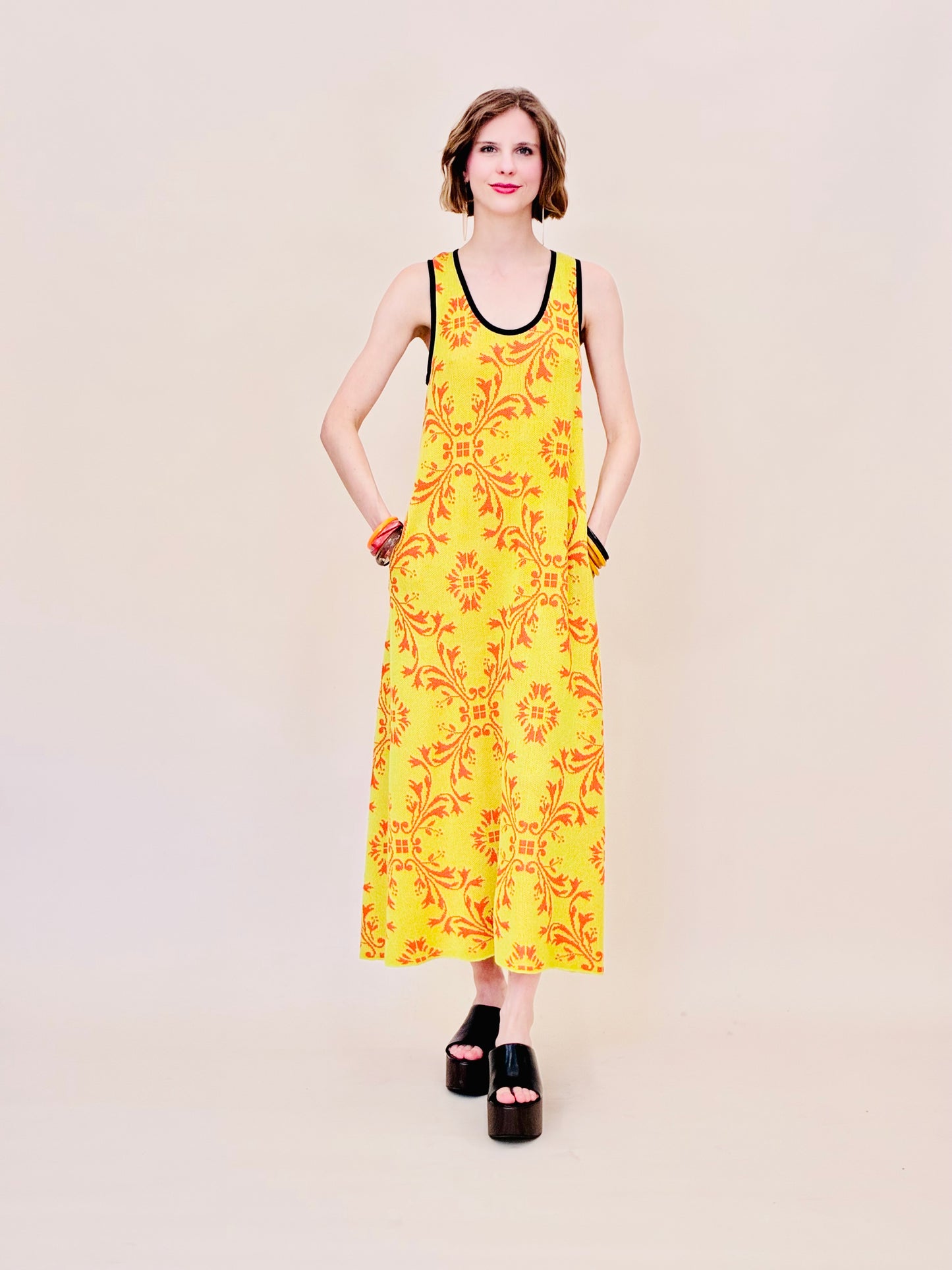 Porto Dress