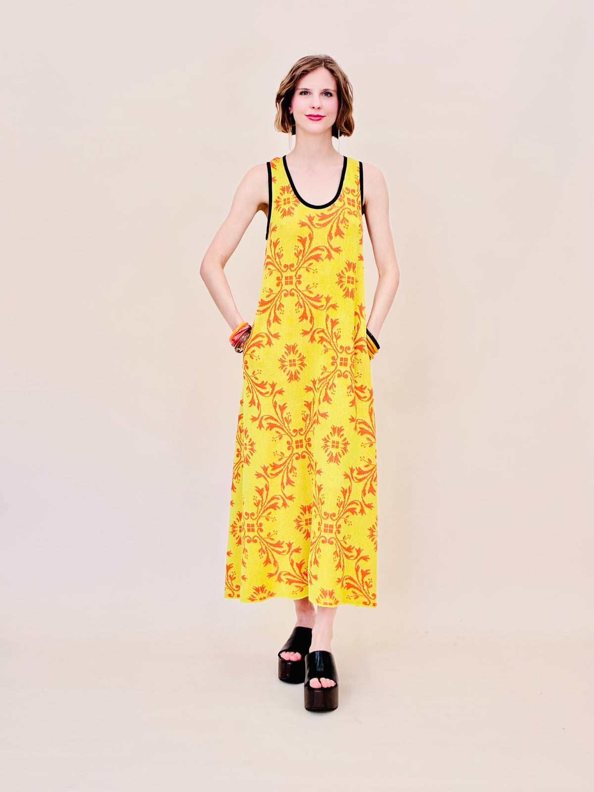 Porto Dress