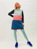 Patchwork Dress no.5