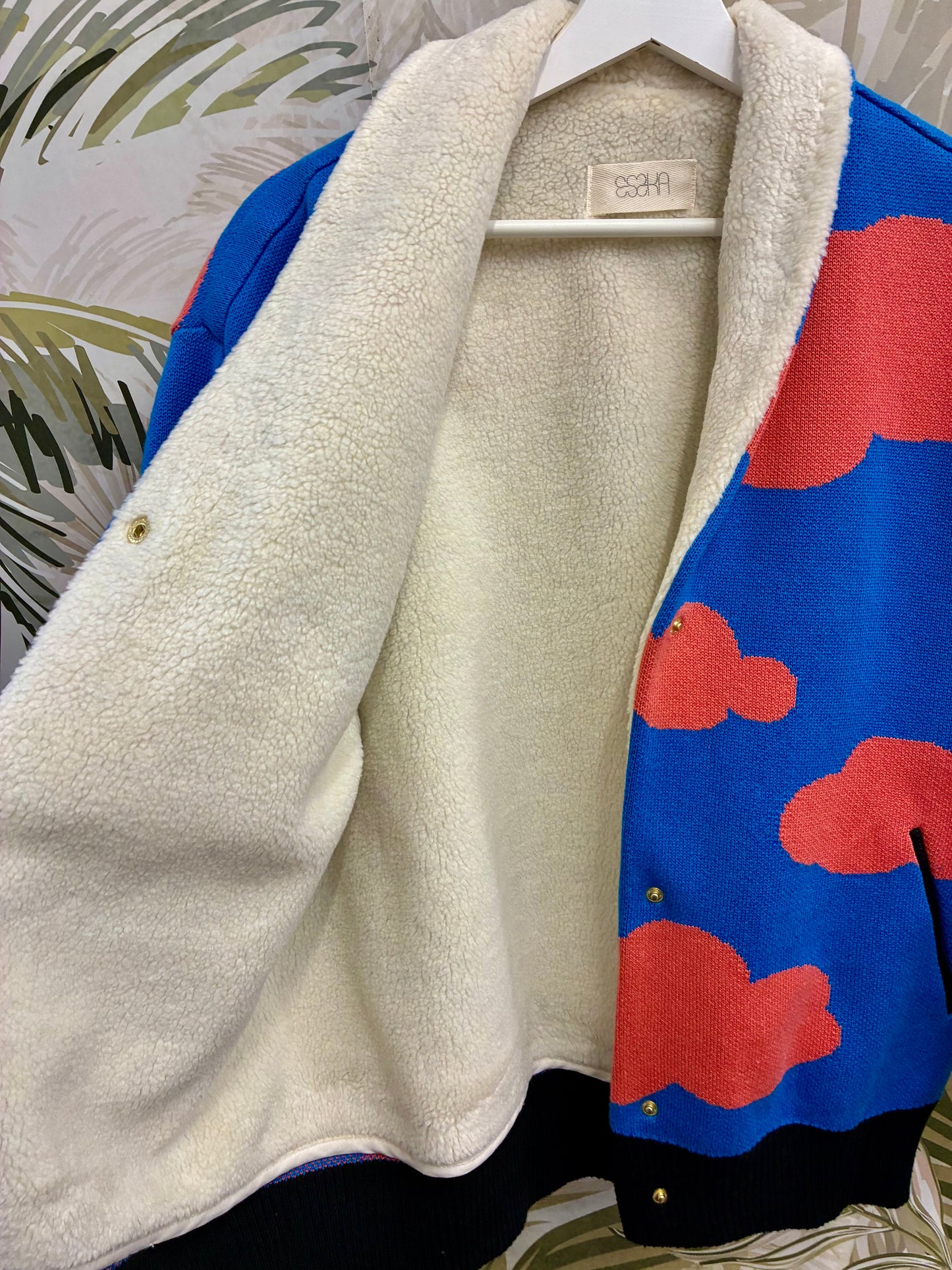 Clouds Bomber Jacket