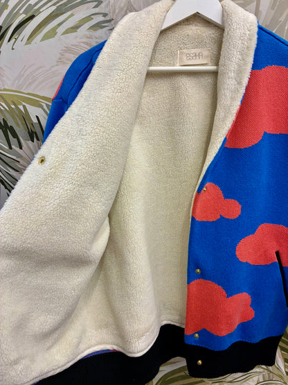 Clouds Bomber Jacket