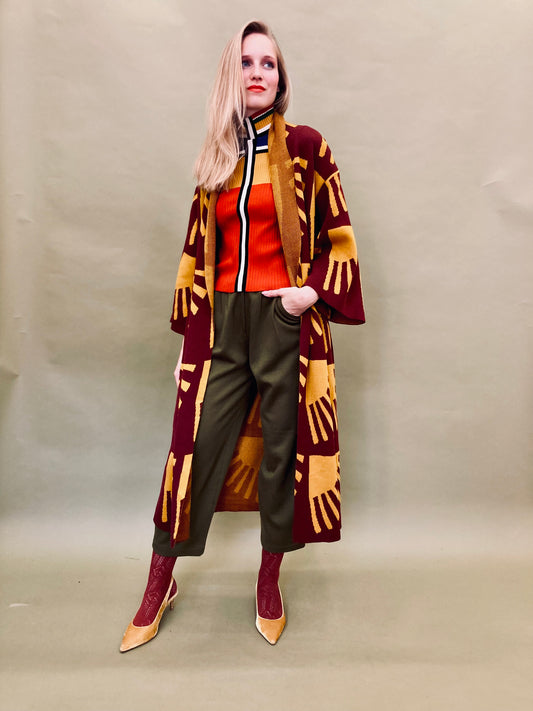 Sun Kimono Coat