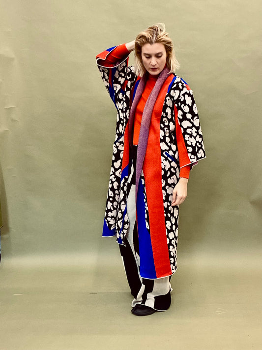 Helga Kimono Coat