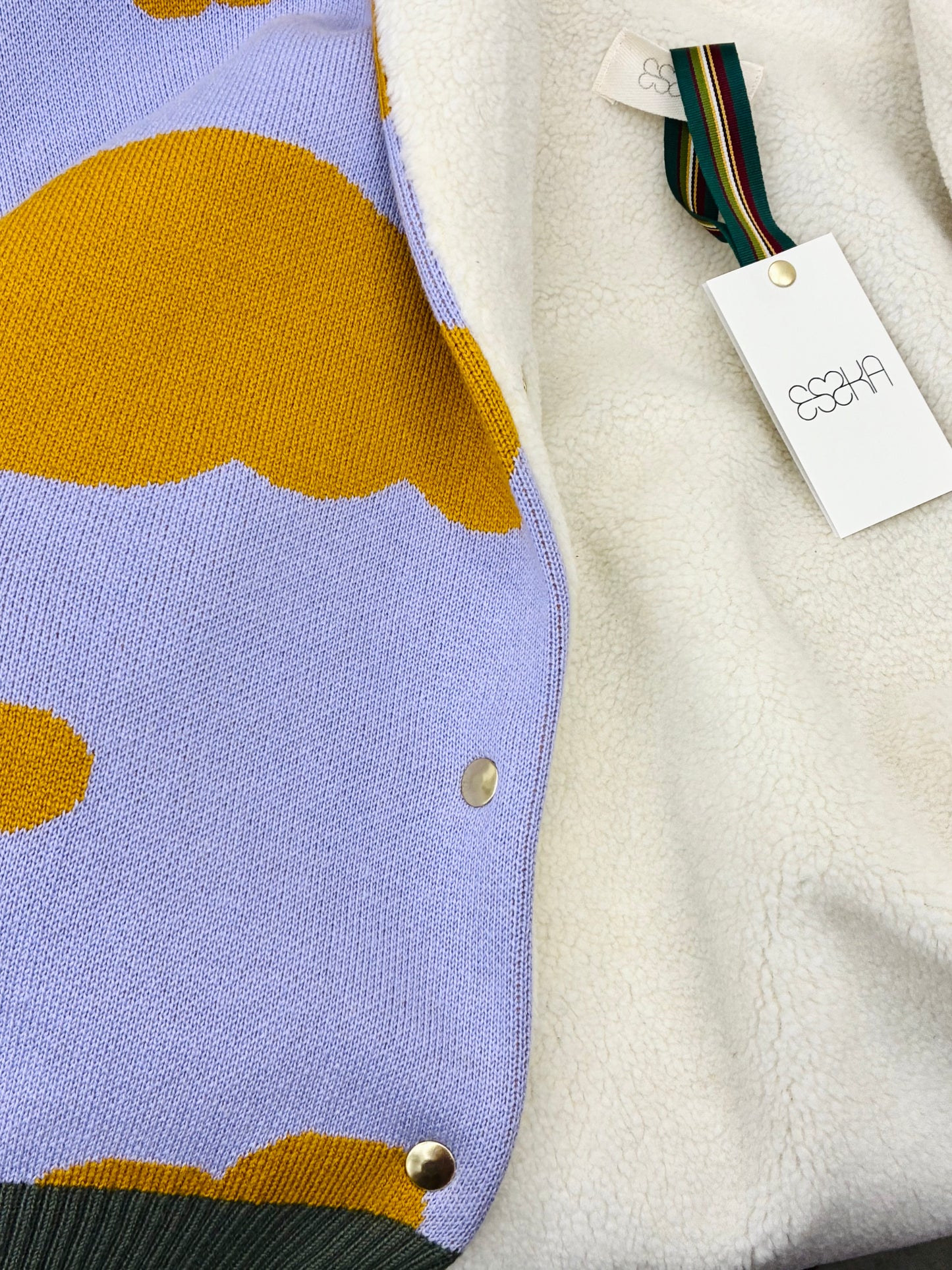 Clouds Bomber Jacket