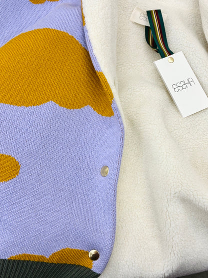 Clouds Bomber Jacket