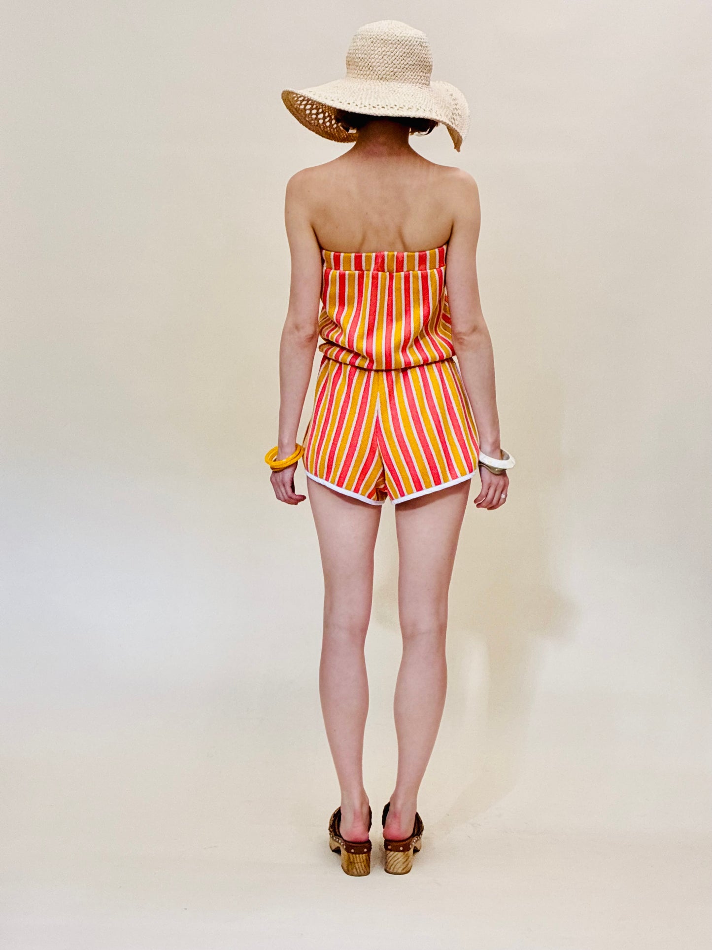 Zoe Jumpshort