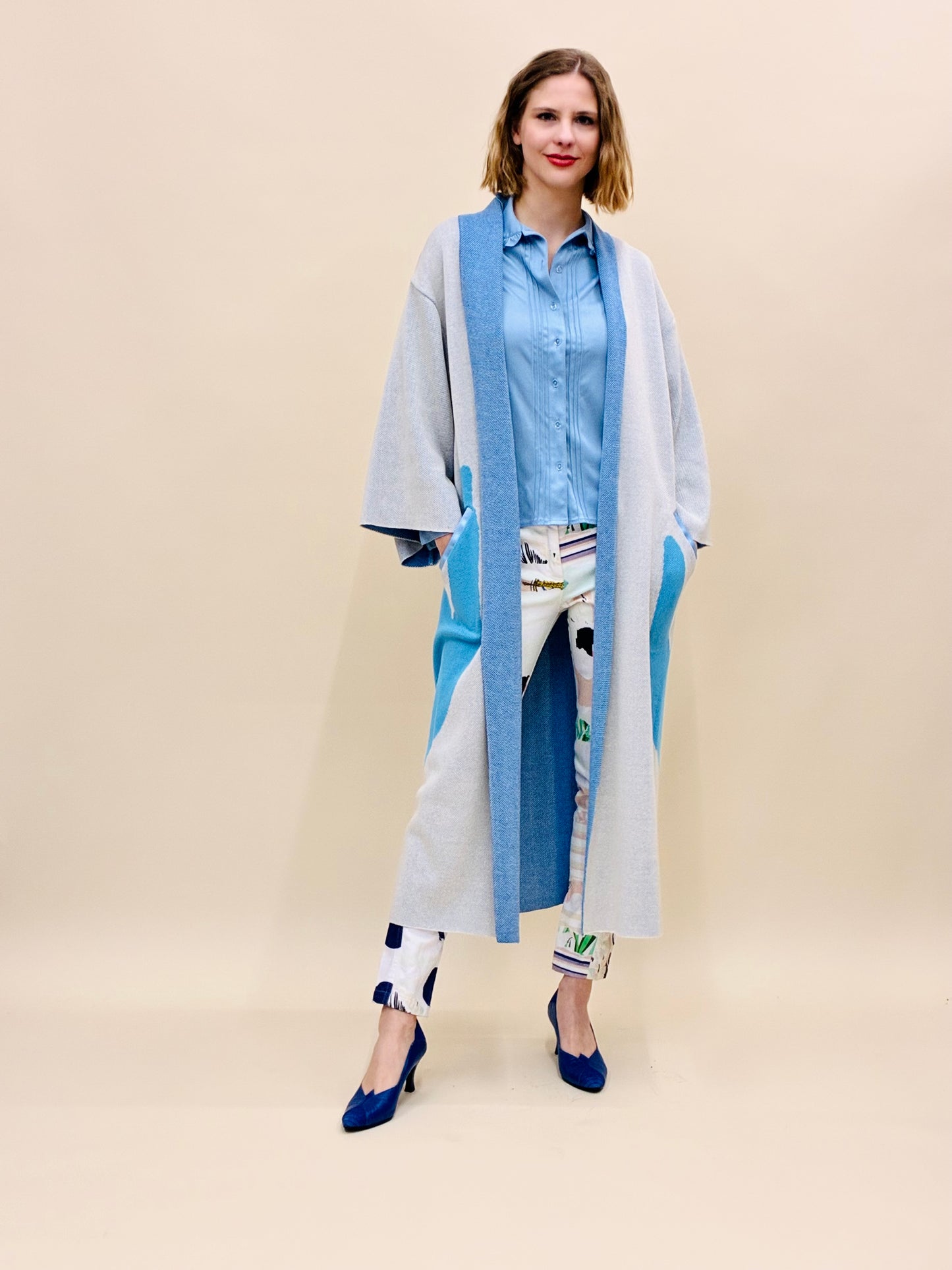 Fatima Kimono Coat