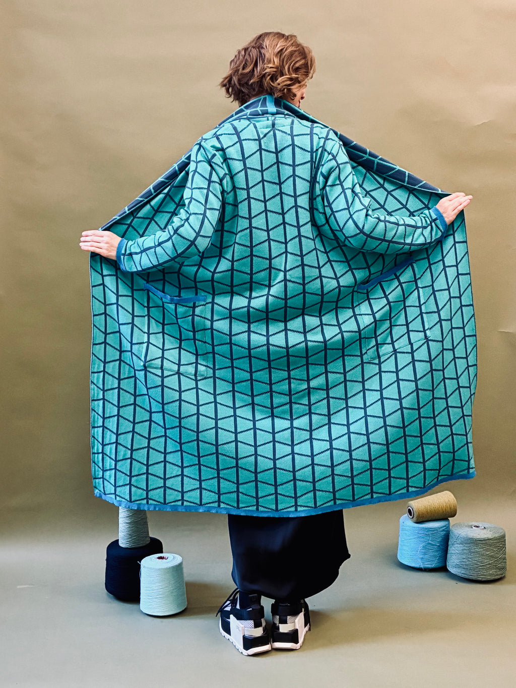 Bamboo Light Coat