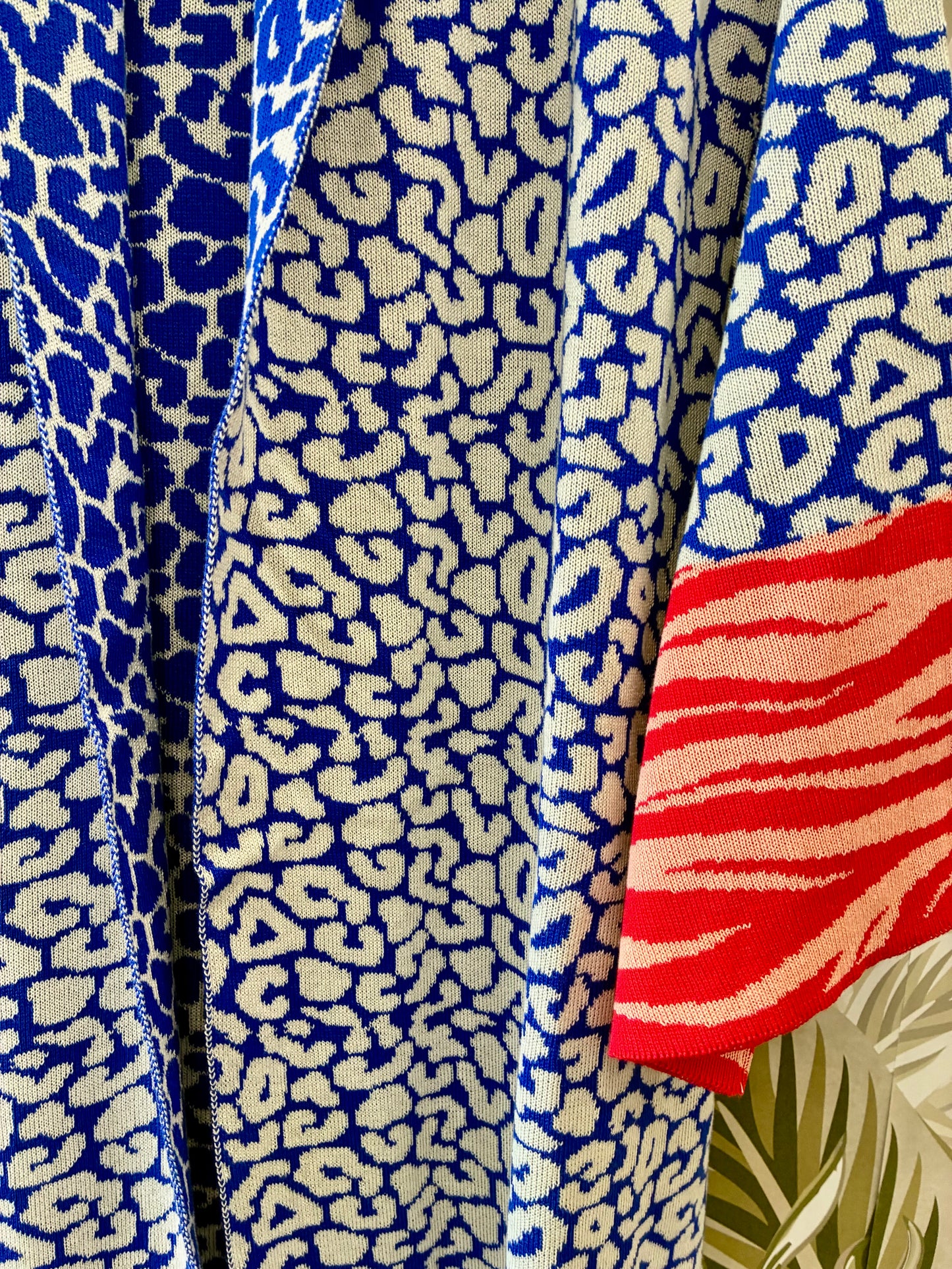 LeoTiger Kimono Coat