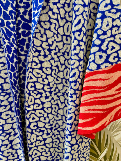 LeoTiger Kimono Coat