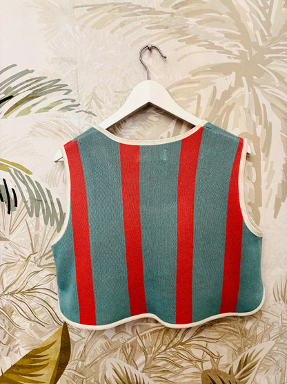 Striped Top