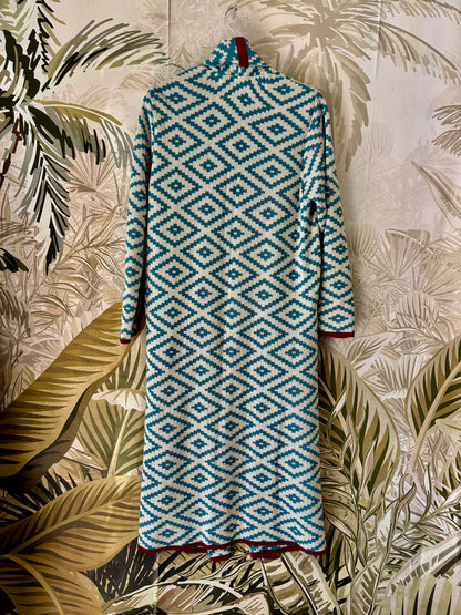 Aztec Light Coat