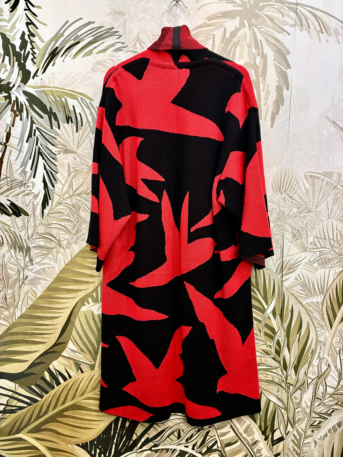 Paloma Kimono Coat