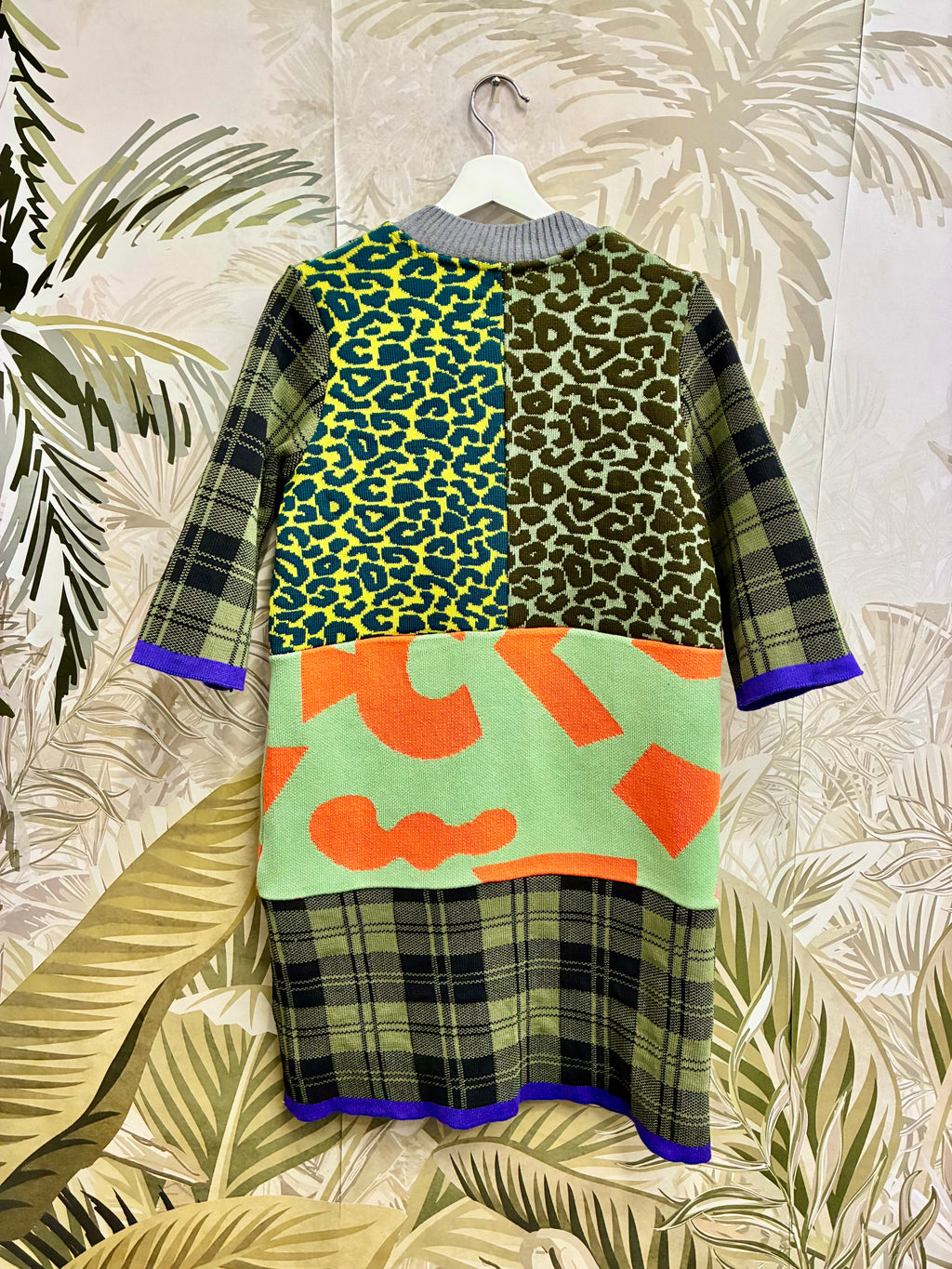 Patchwork Dress no.33