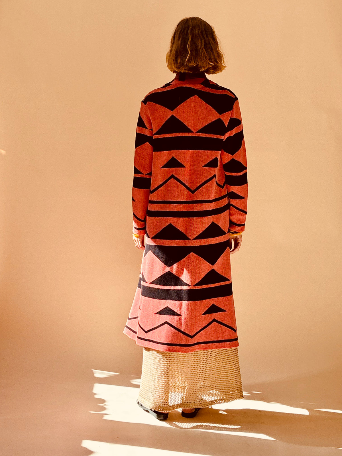 Mexican Light Coat