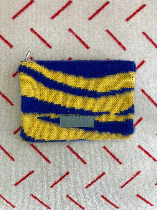 Tiger Mini Clutch
