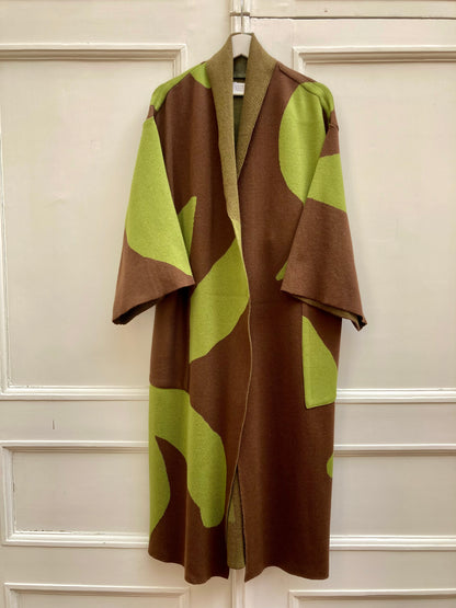 Iris Kimono Coat