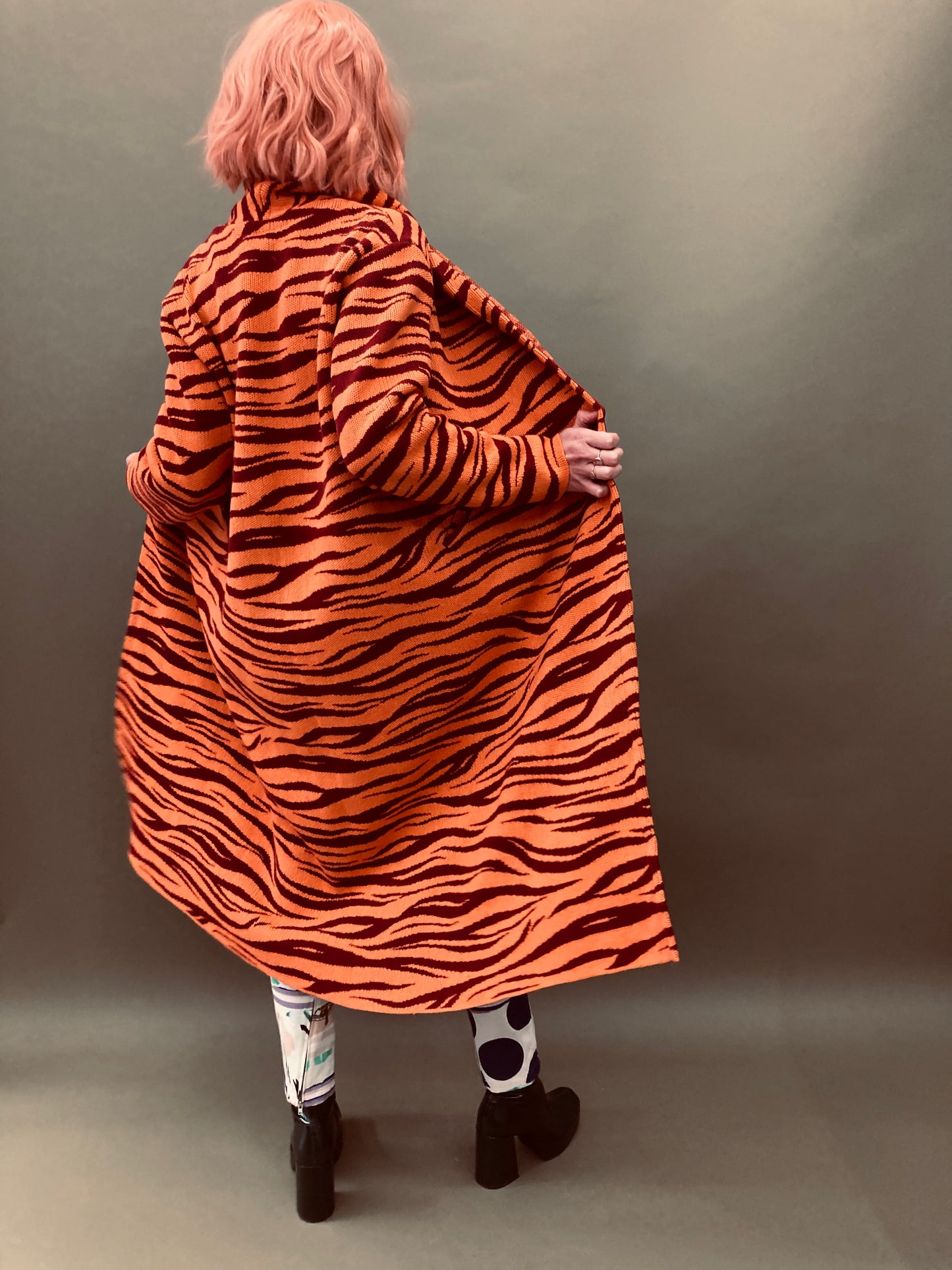 Tiger Coat