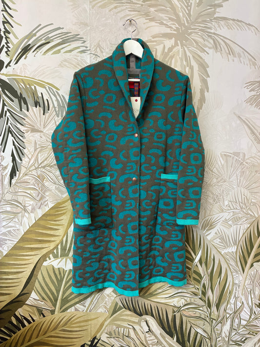 Playing Panther Coat
