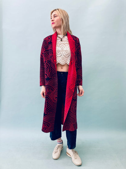 Yoko Light Coat