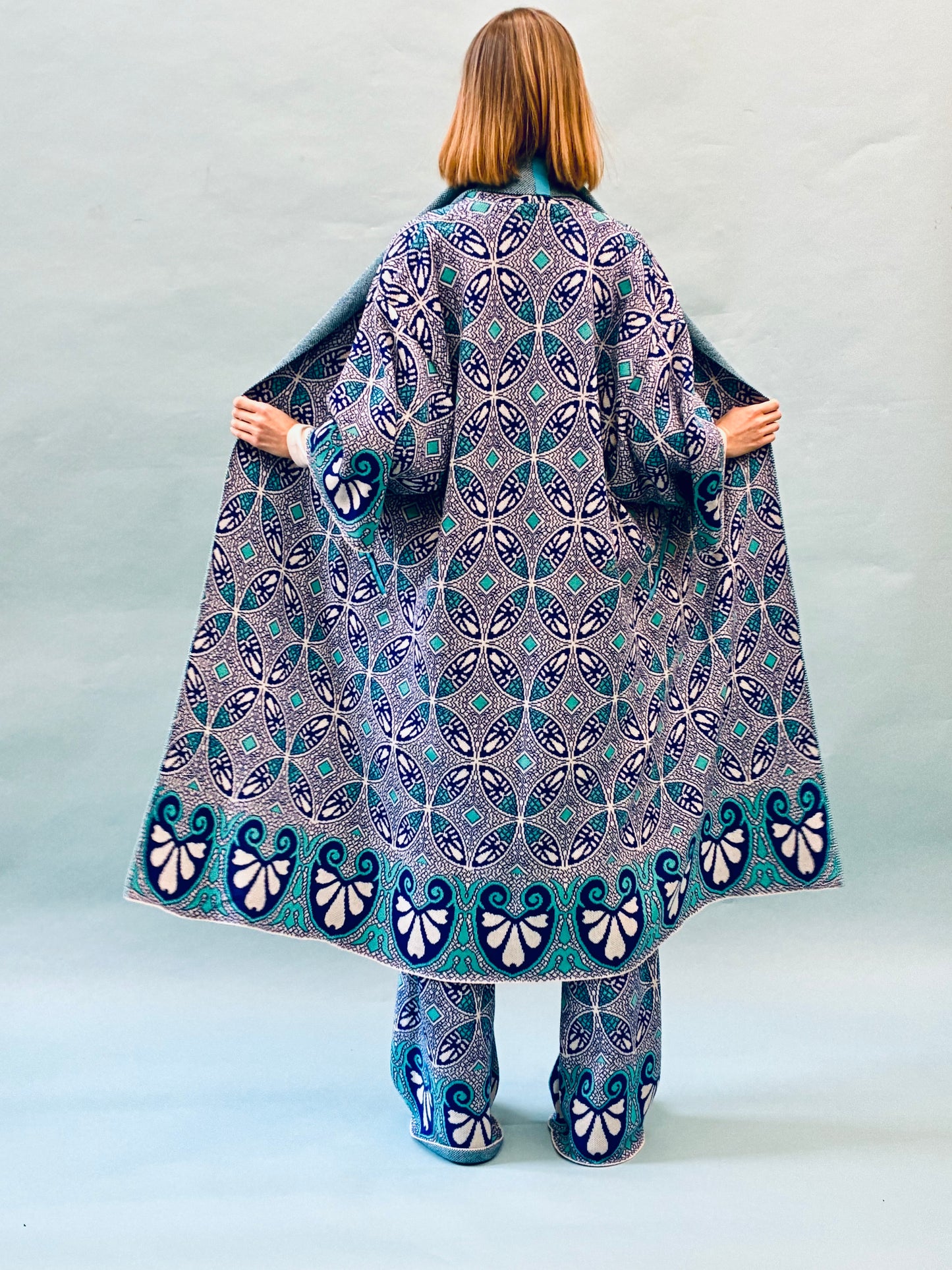 Edith Kimono Coat