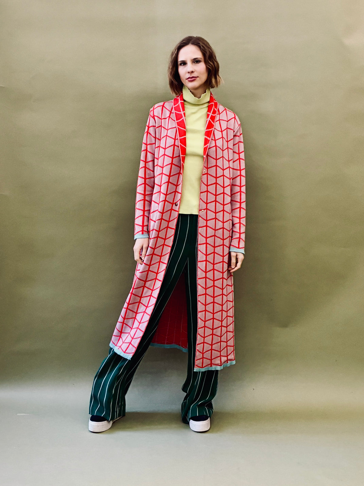 Bamboo Light Coat