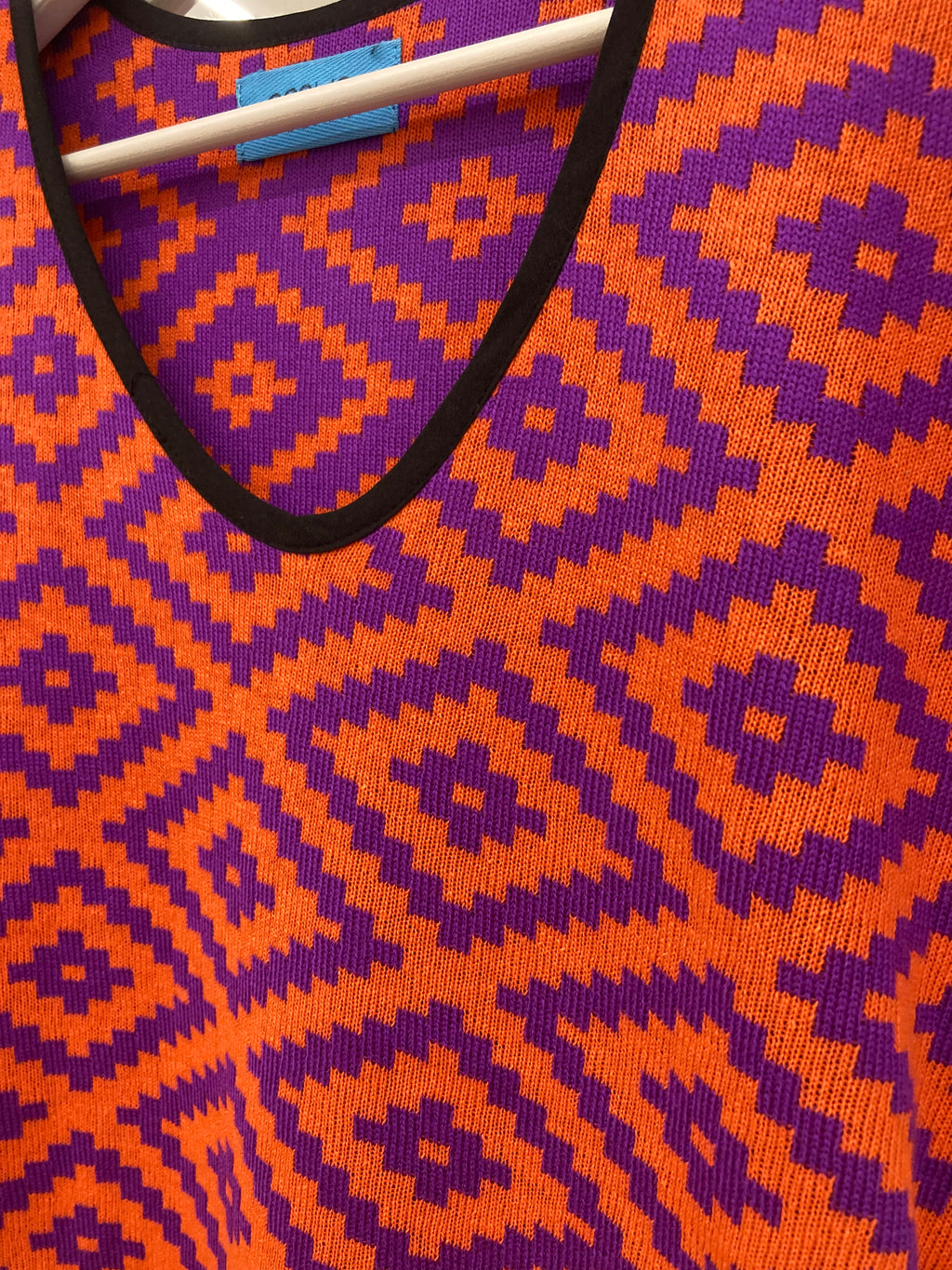 Aztec dress