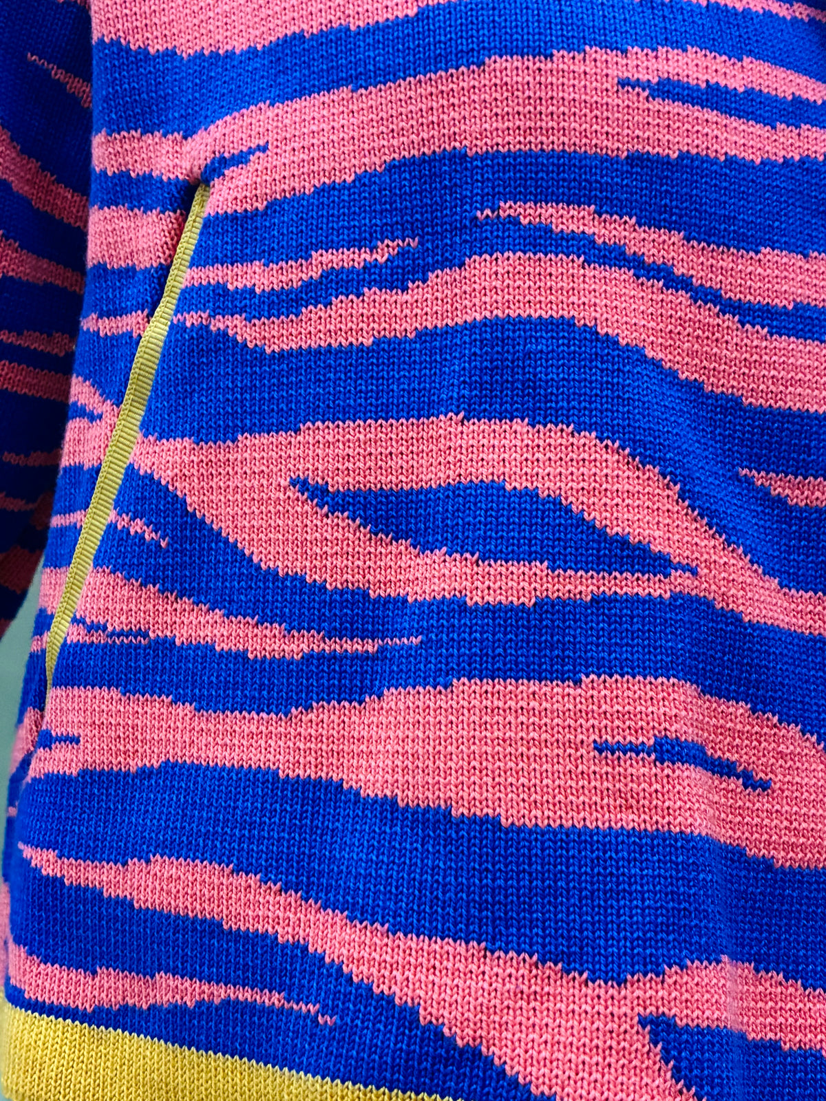 Tiger Short Coat
