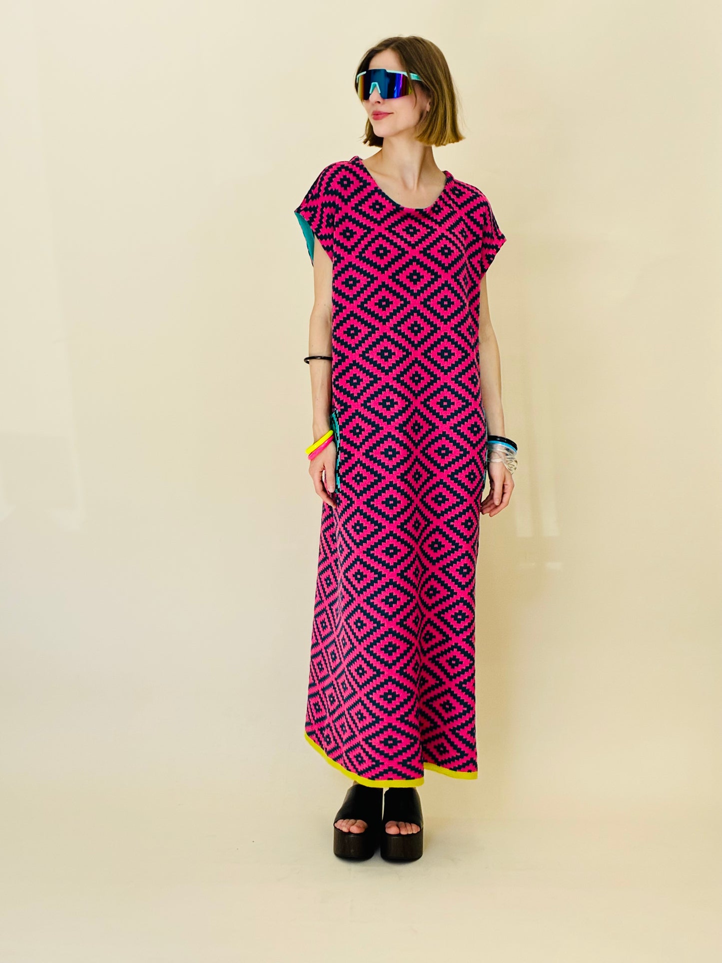 Aztec Dress