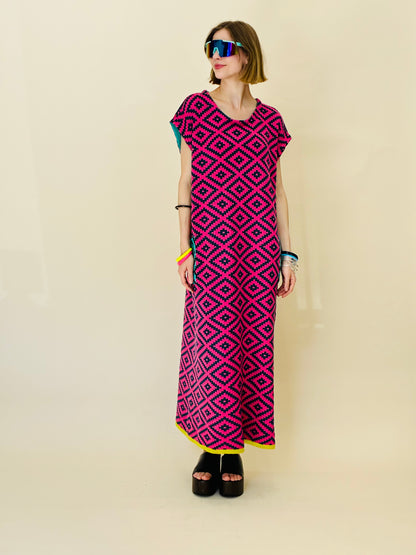 Aztec Dress