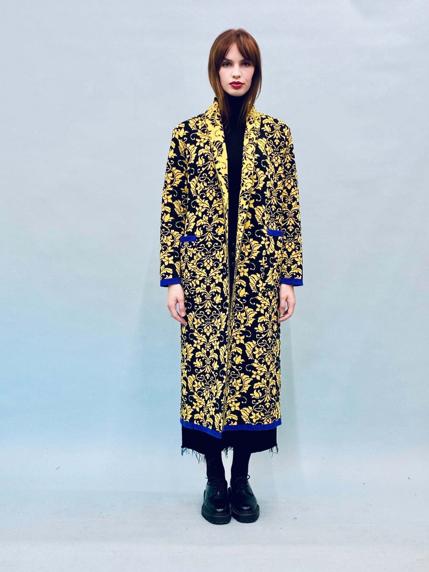 Baroque Coat