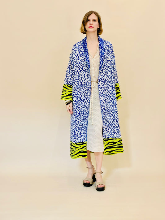 LeoTiger Kimono Coat