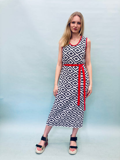 Aztec Dress