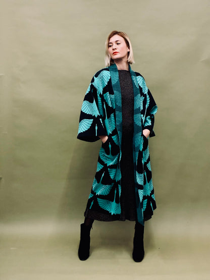 Tori Kimono Coat