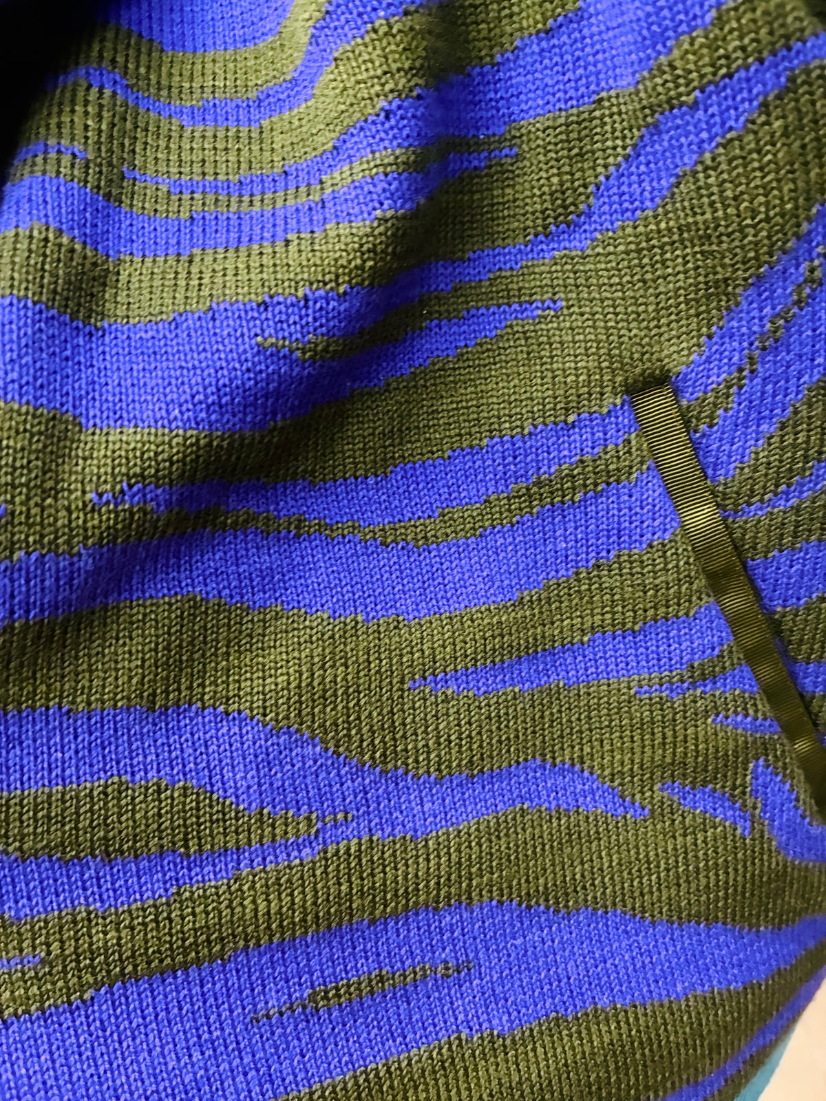 Tiger Short Coat