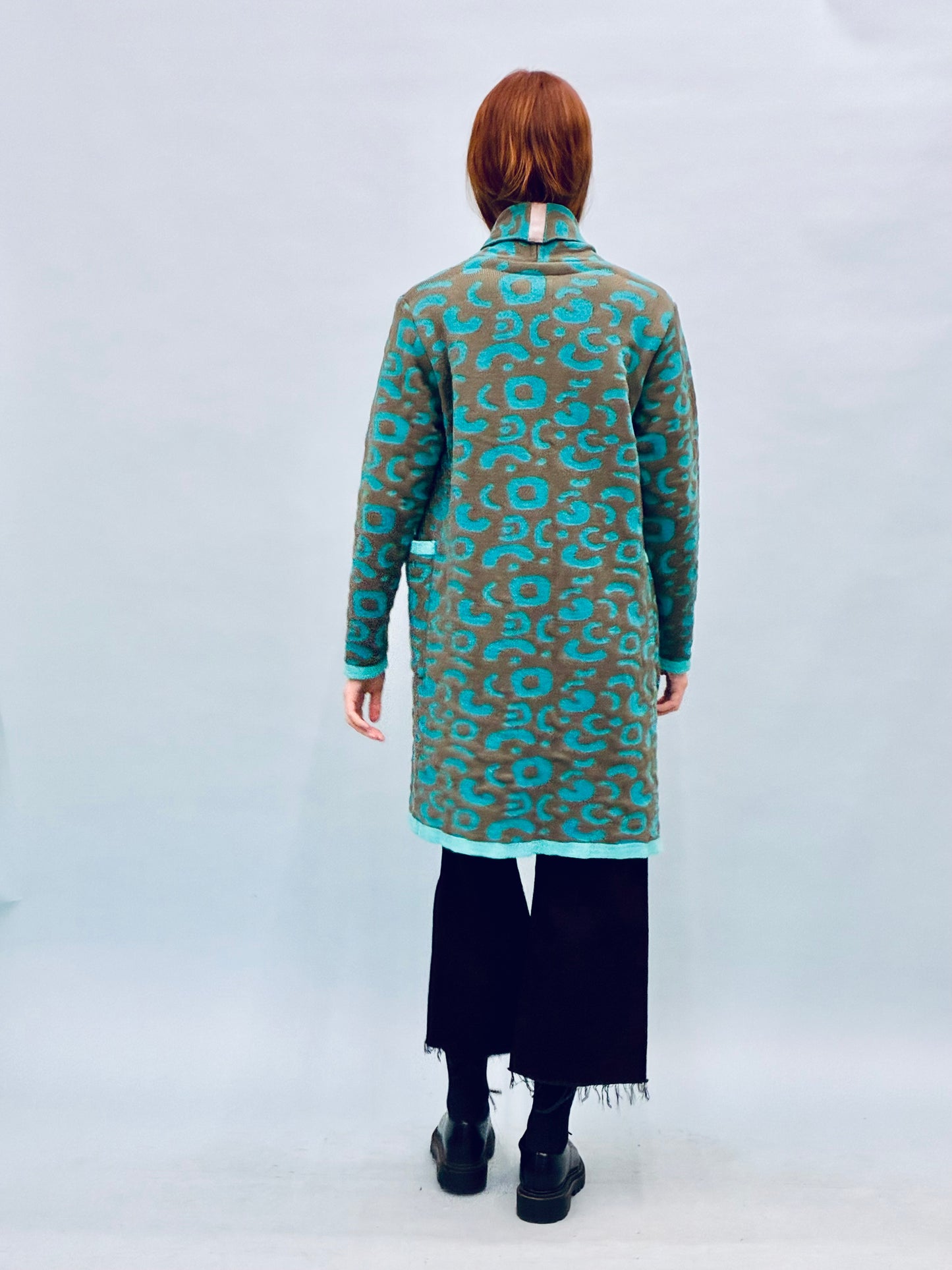 Playing Panther Coat