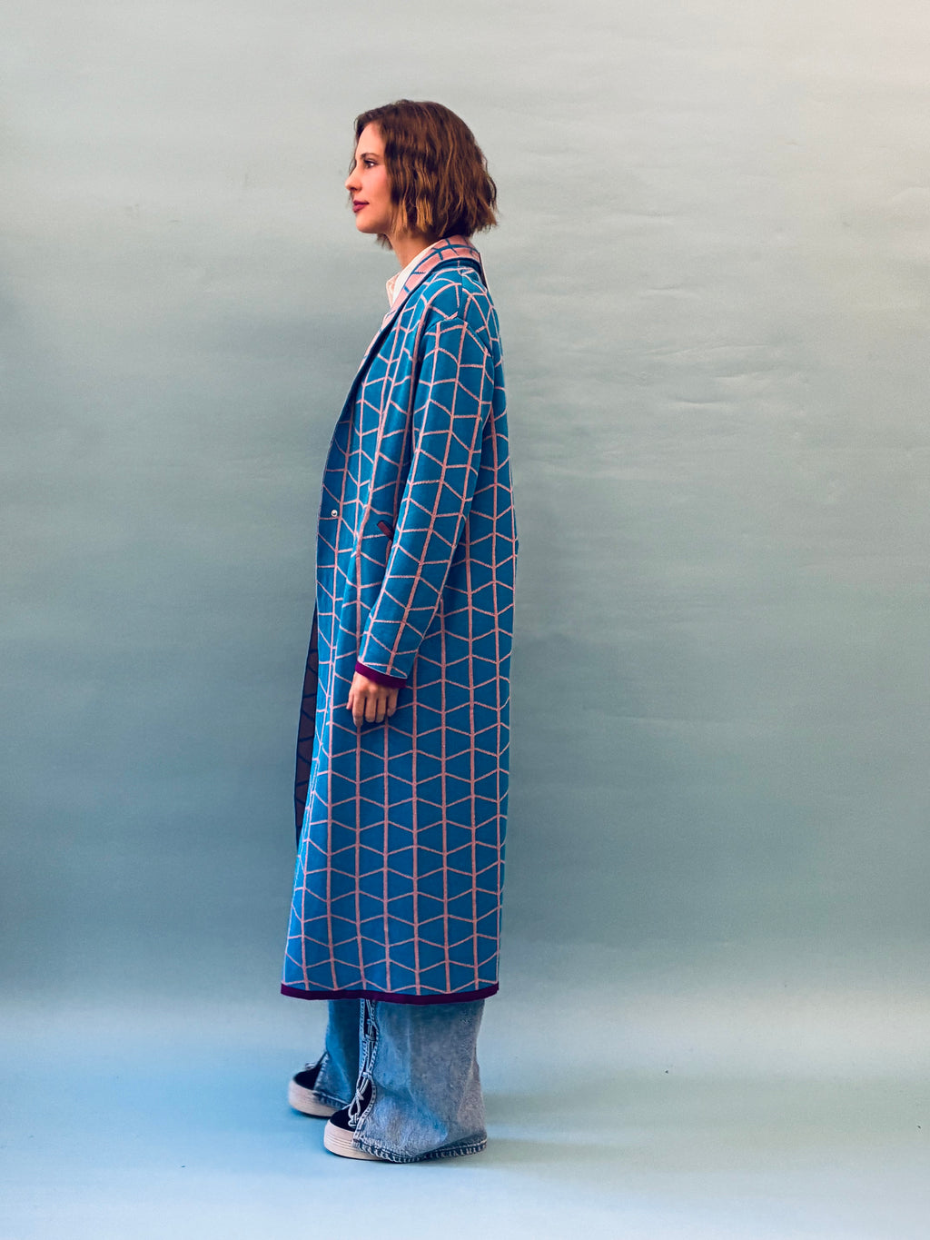 Bamboo Light Coat