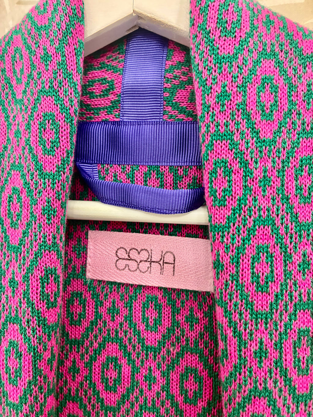 Rosetta Light Coat