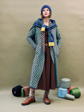 Aztec Light Coat